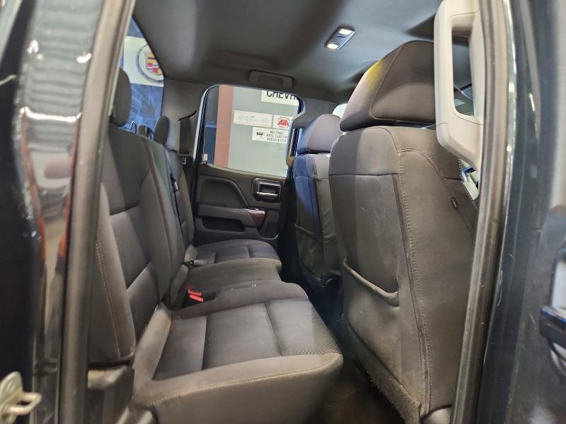 2018 GMC Sierra K1500 SLE