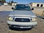 2002 Toyota Tacoma Double Cab