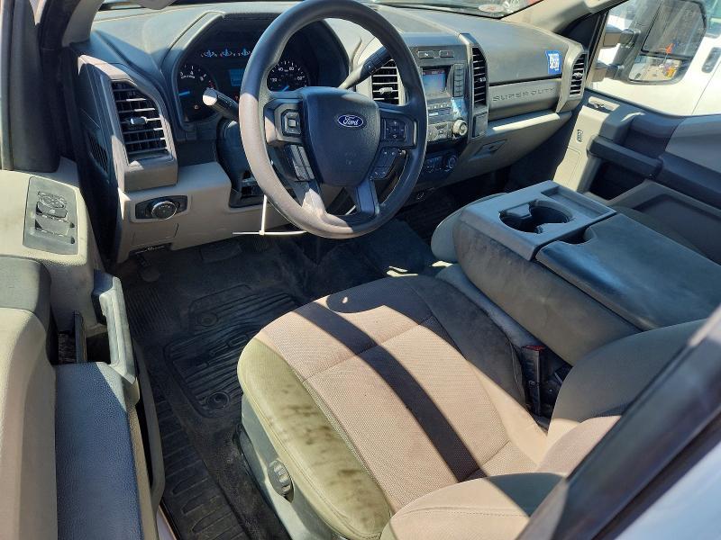 2020 Ford F350 Super Duty