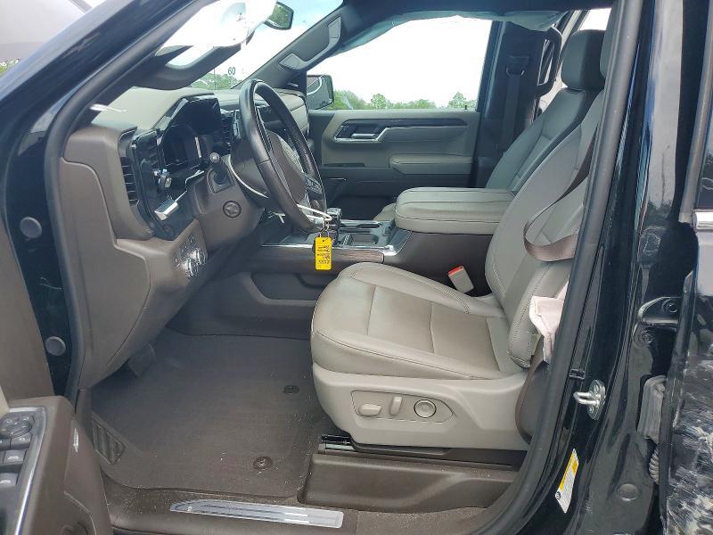 2024 GMC Sierra K1500 SLT