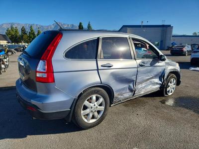 2007 Honda Cr-V EXL