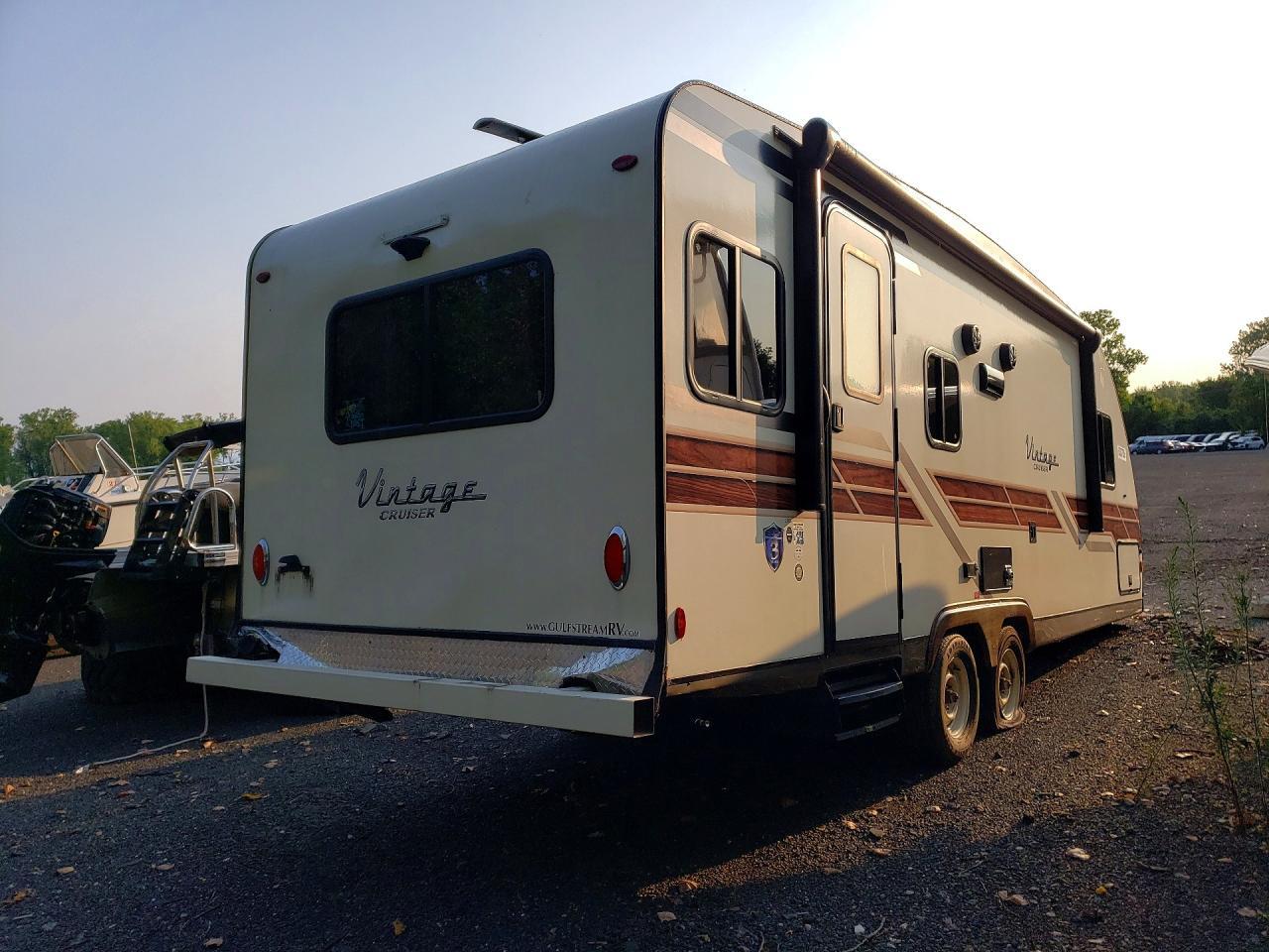 2021 Gulf Stream Vintage Cruiser Camper