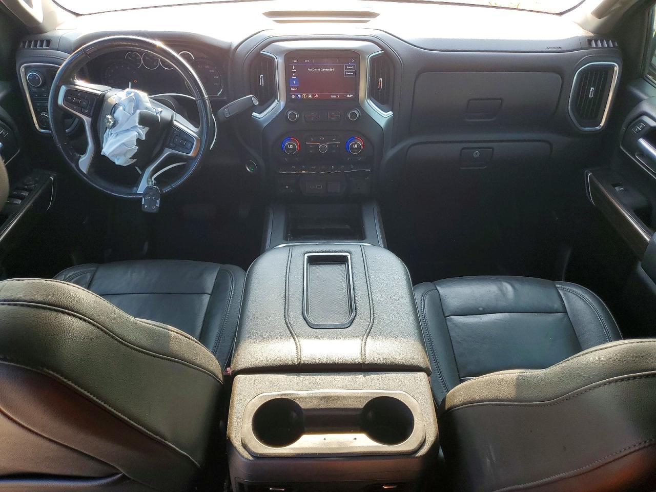 2019 Chevrolet Silverado K1500 LT Trail Boss