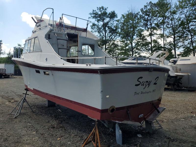 1972 Unknown 1972 Boat