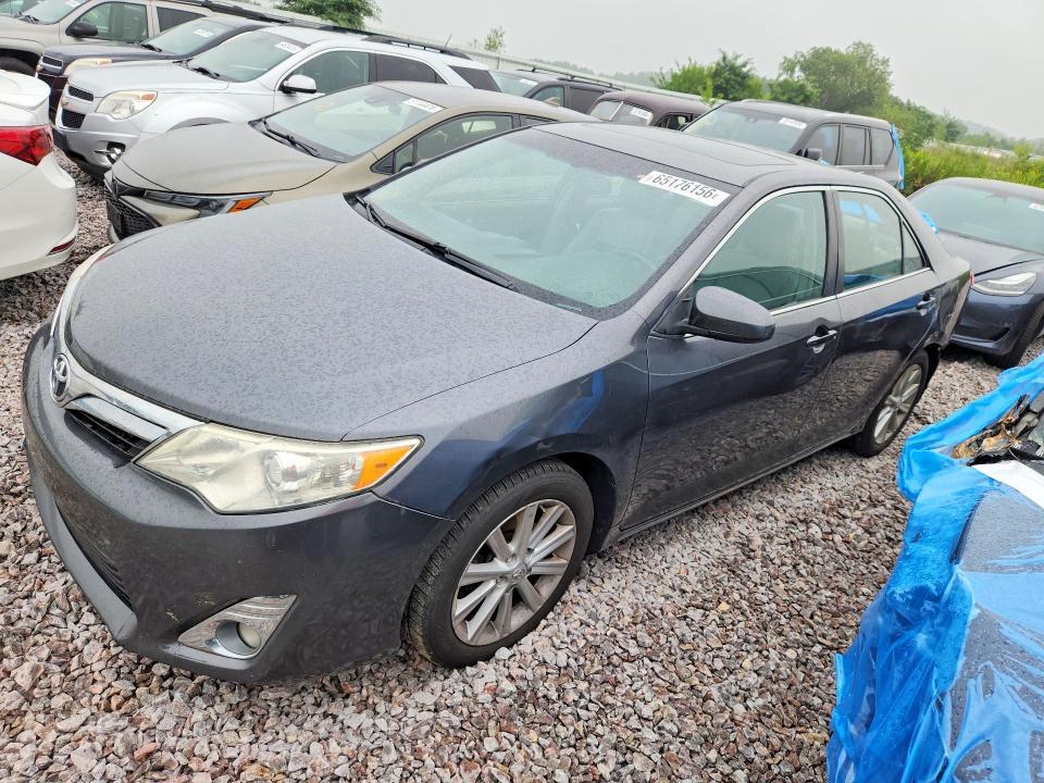 2013 Toyota Camry xle