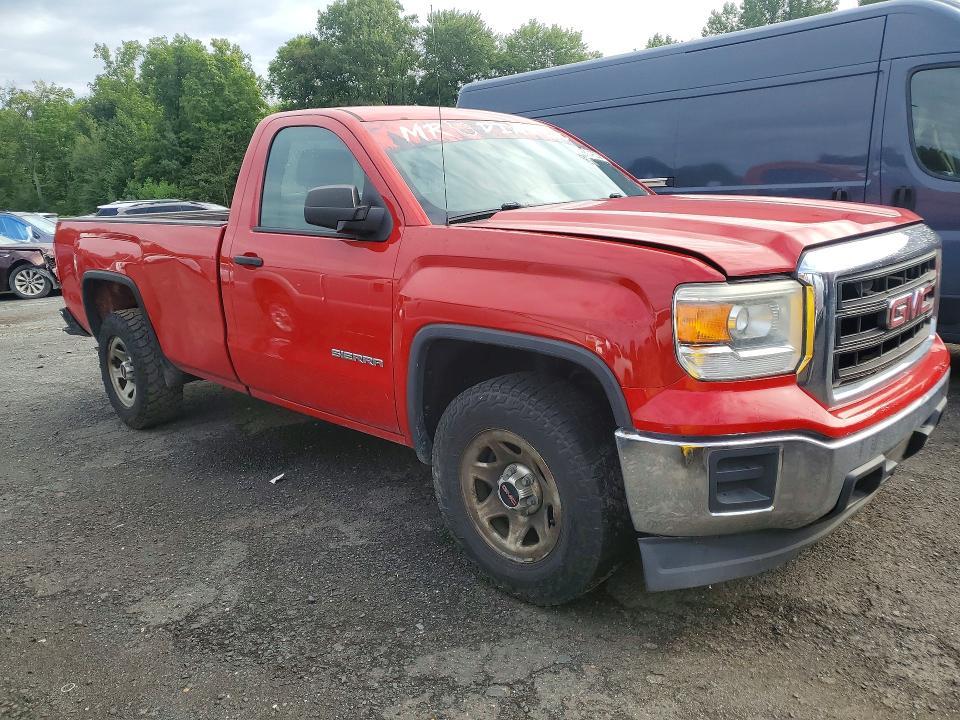 2014 GMC Sierra C1500