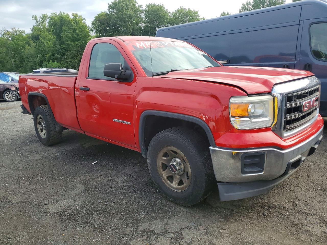 2014 GMC Sierra C1500