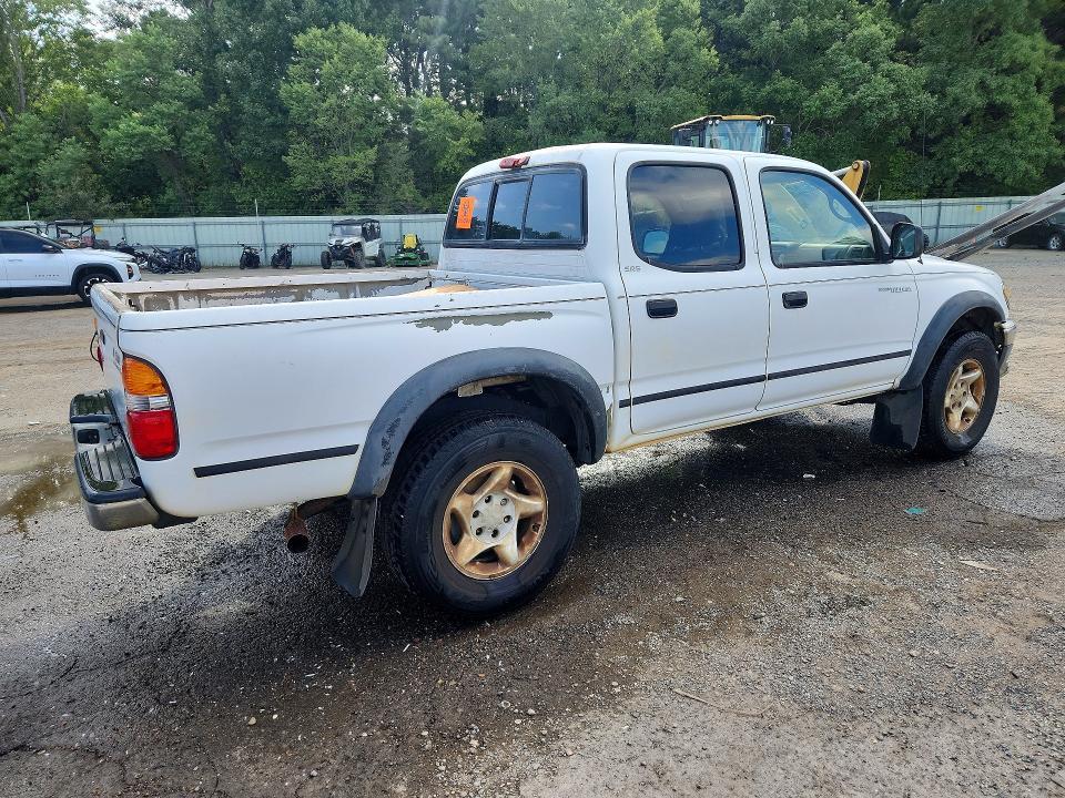 2001 Toyota Tacoma Double Cab Prerunner