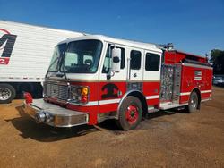 American La France salvage cars for sale: 2002 American La France Eagle Pumper Fire Truck
