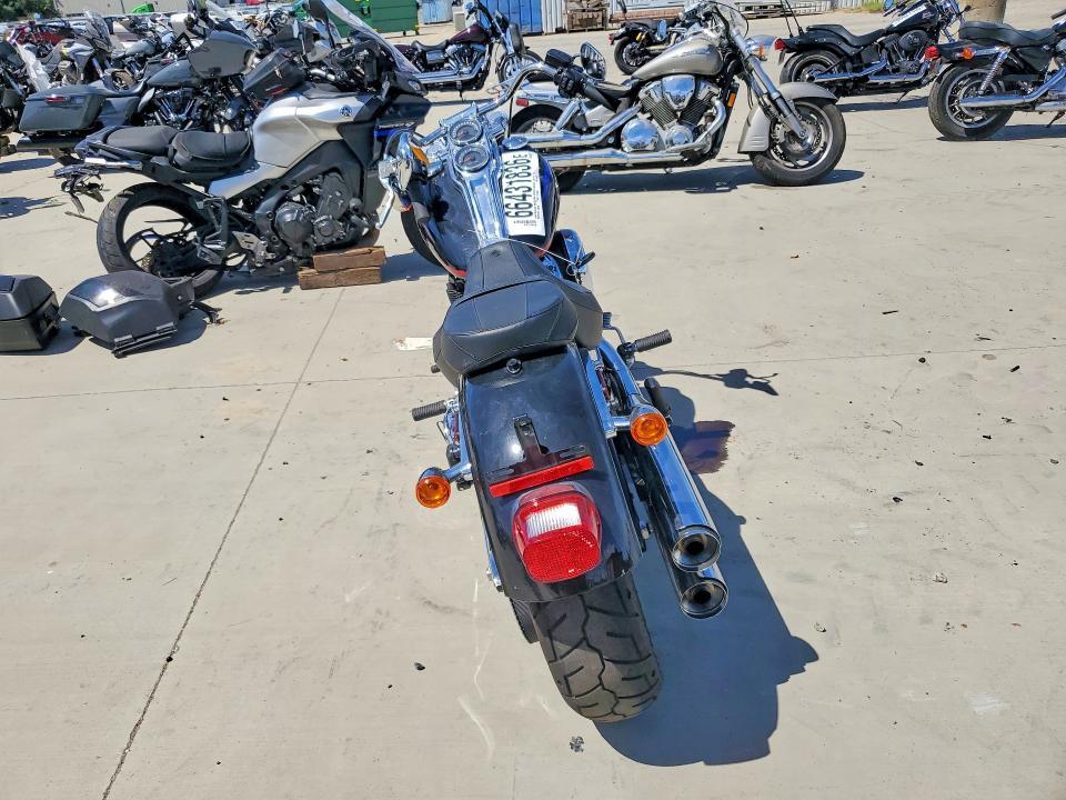 2019 Harley-Davidson Fxlr