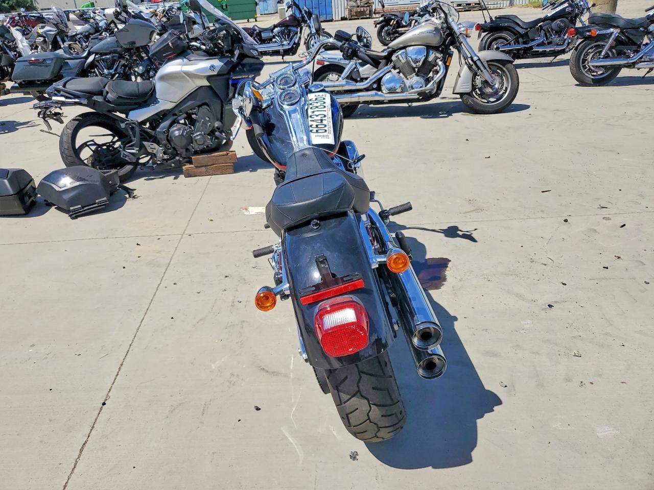 2019 Harley-Davidson Fxlr