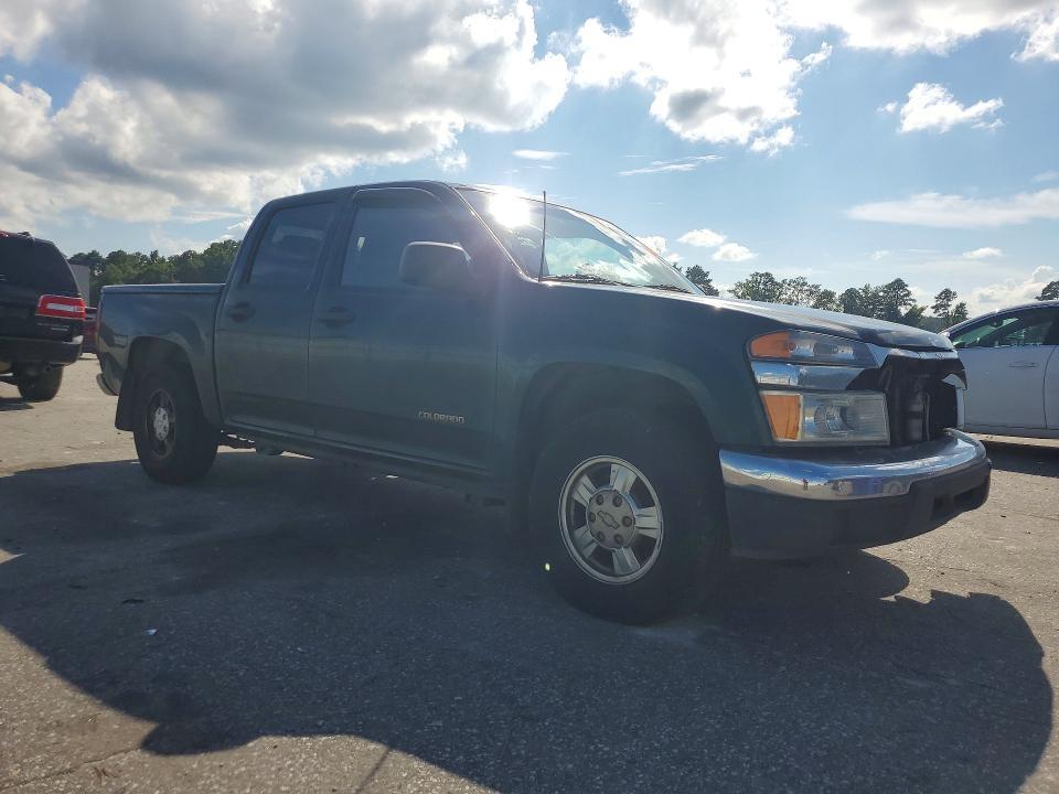 2004 Chevrolet Colorado