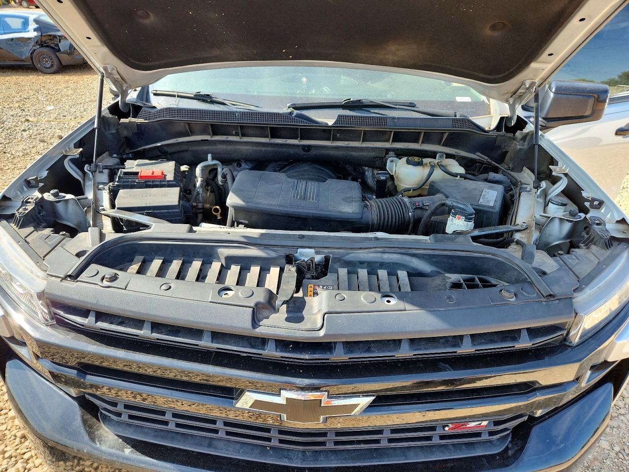 2020 Chevrolet Silverado K1500 LT Trail Boss