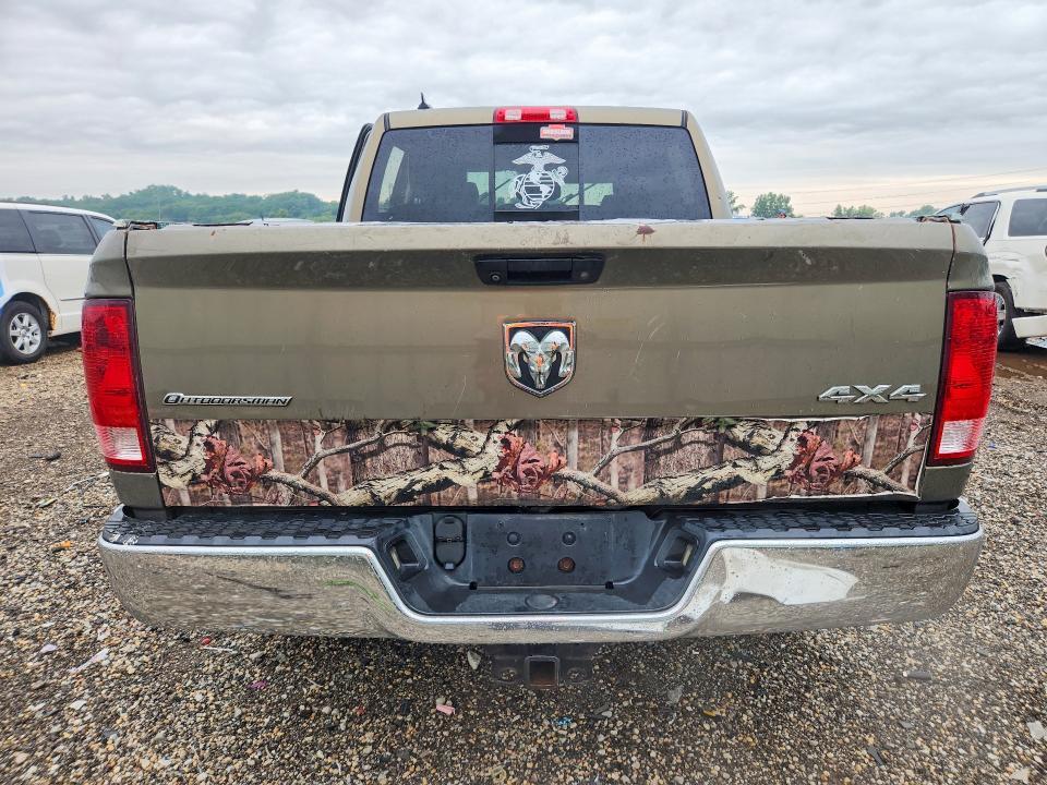 2014 Dodge RAM 1500 SLT