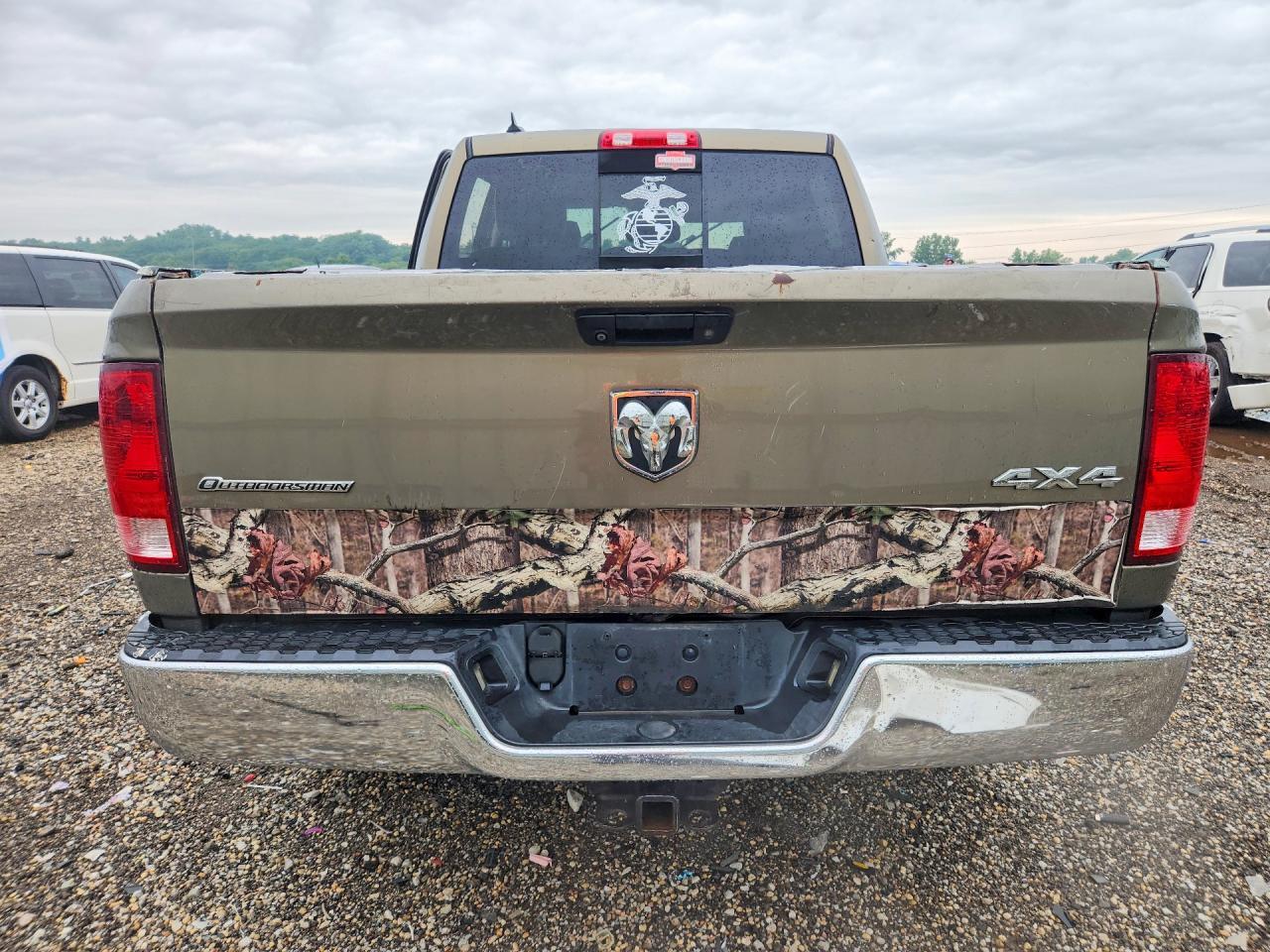 2014 Dodge RAM 1500 SLT