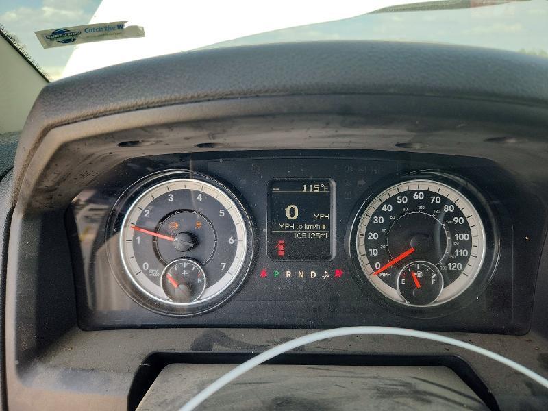 2021 Dodge RAM 1500 Classic Tradesman