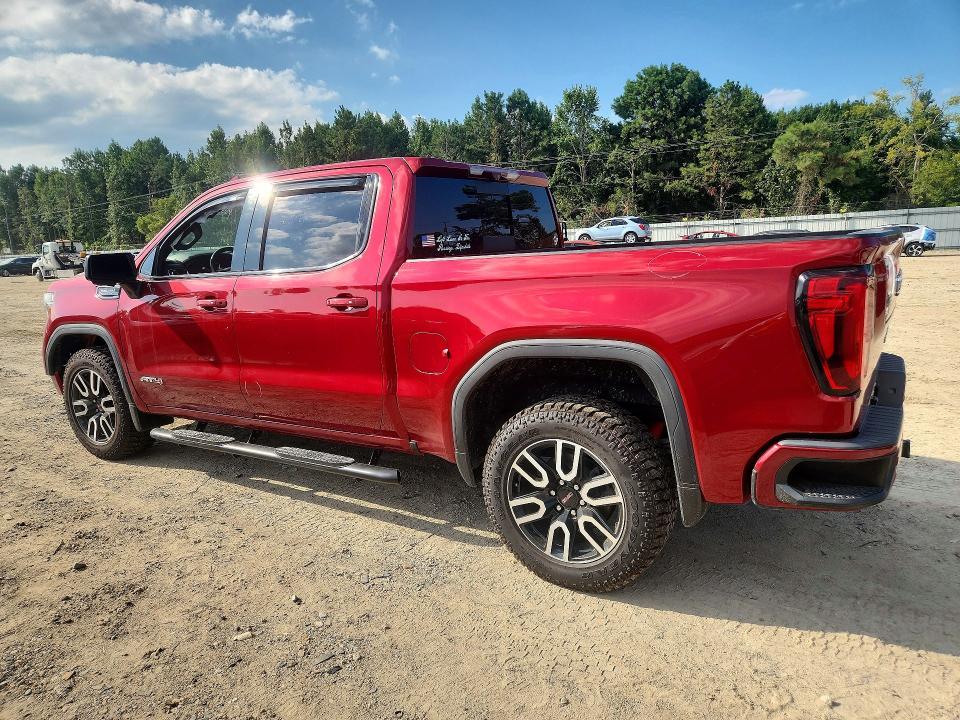 2021 GMC Sierra K1500 AT4