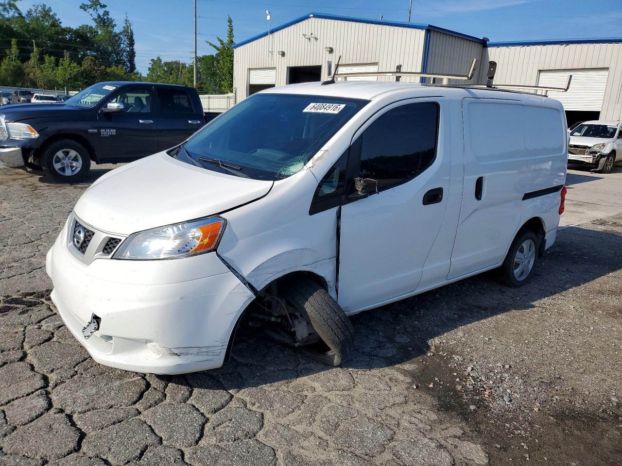 2021 Nissan NV200 SV