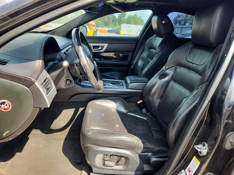 2015 Jaguar Xf 3.0 Sport awd