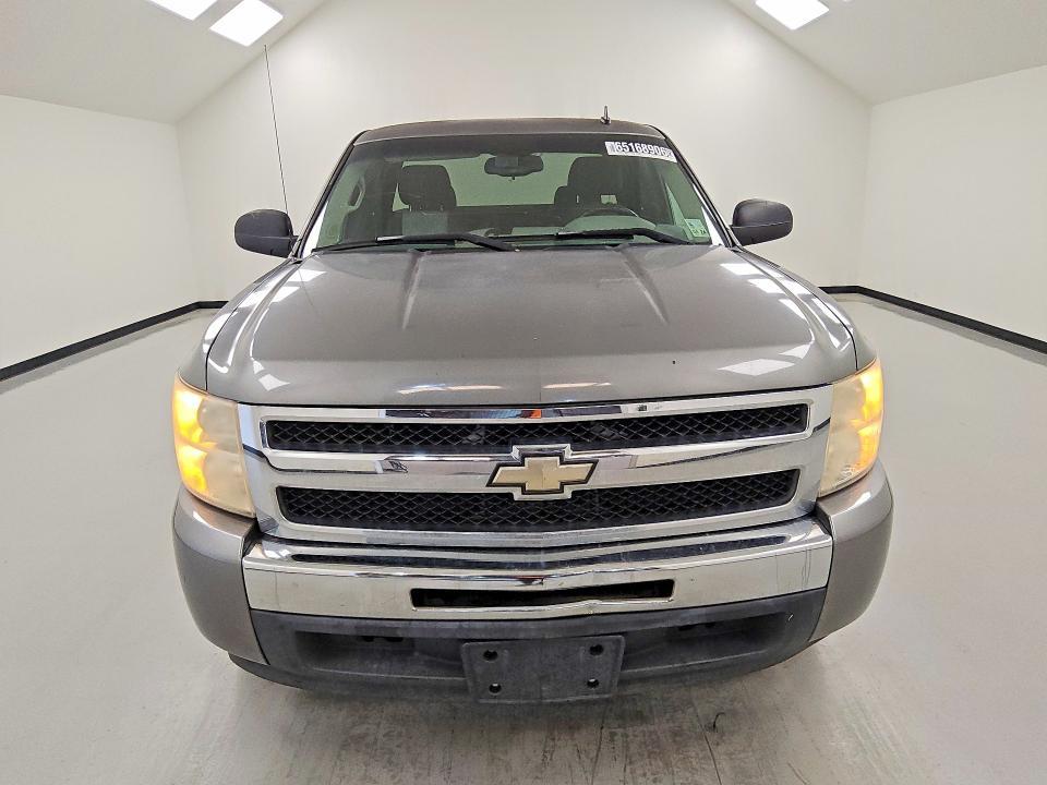 2009 Chevrolet Silverado C1500