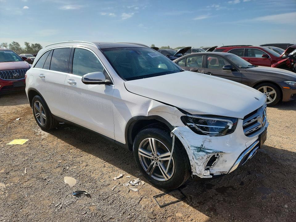 2021 Mercedes-Benz GLC 300 4Matic