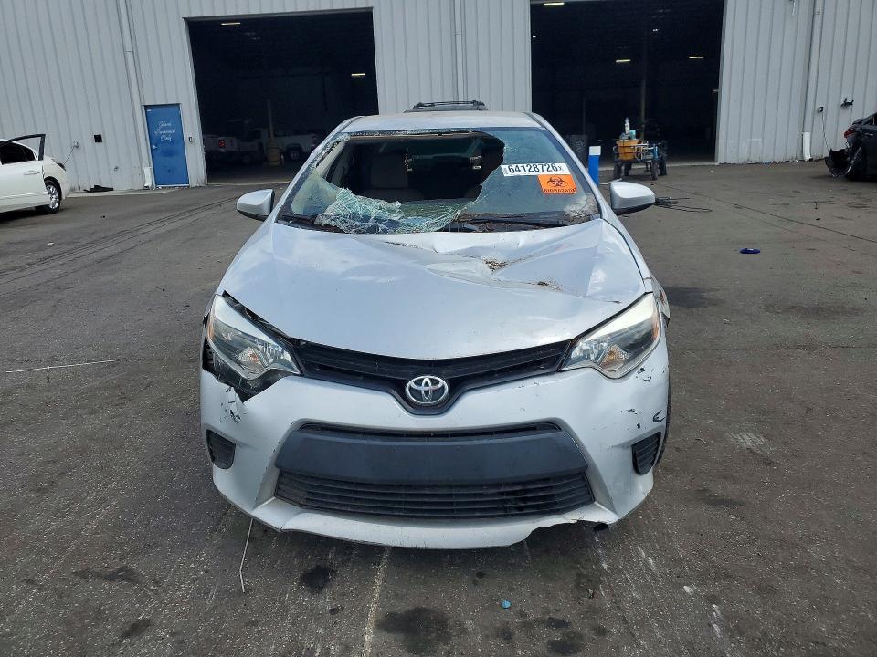 2014 Toyota Corolla le