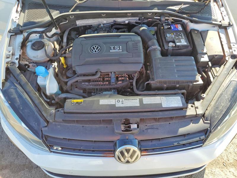 2018 Volkswagen Golf R
