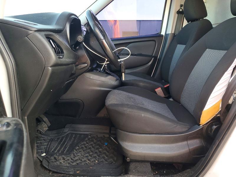 2017 Dodge RAM Promaster City Delivery Van