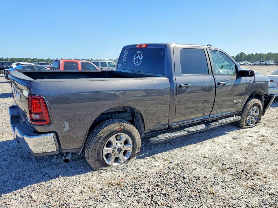 2026 Dodge RAM 2500 BIG Horn