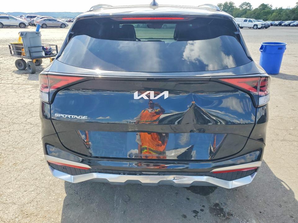 2023 KIA Sportage SX Prestige