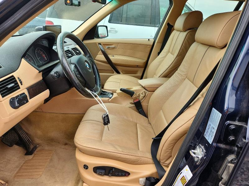2007 BMW X3 3.0si