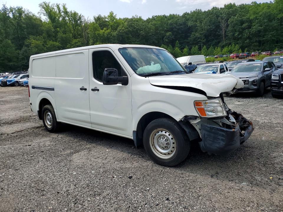 2024 Nissan NV 1500 S