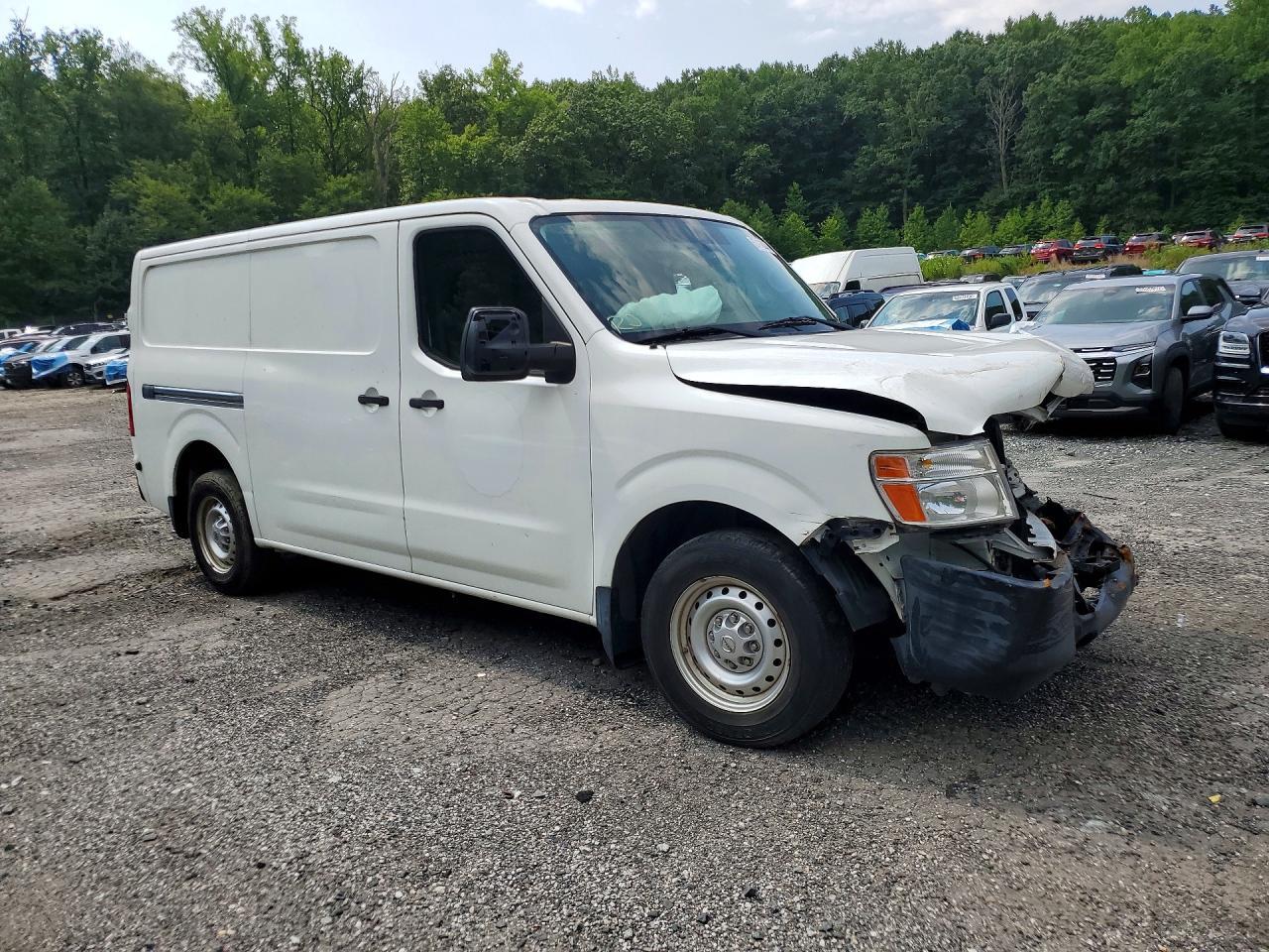 2024 Nissan NV 1500 S