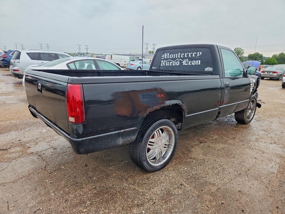 1992 Chevrolet GMT-400 C1500