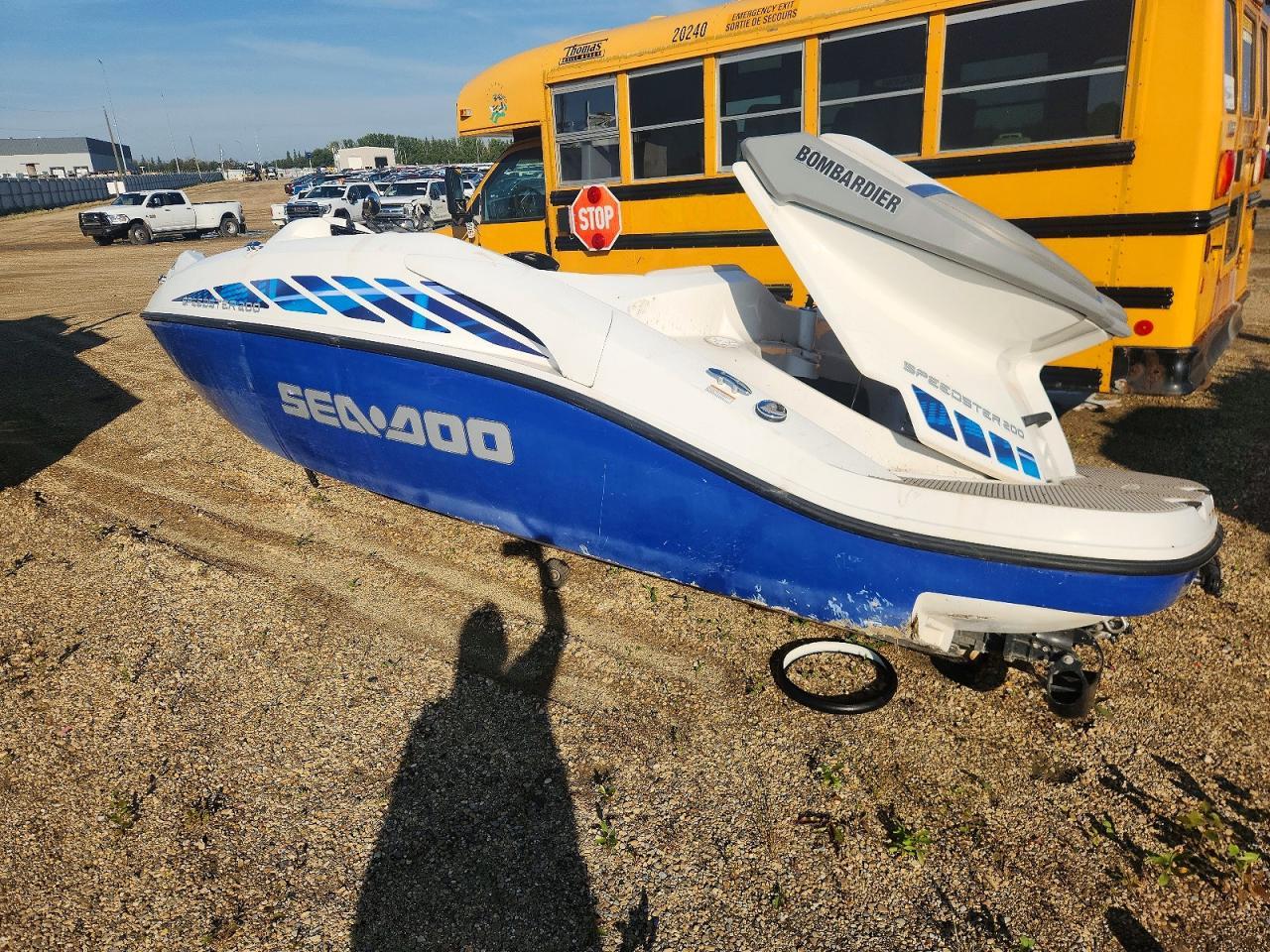2004 Sea-Doo Boat-Boat