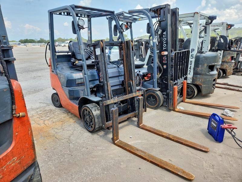 2016 Toyota 8FGCU20 Forklift