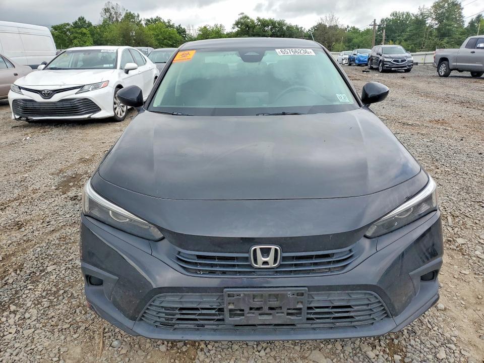 2022 Honda Civic LX