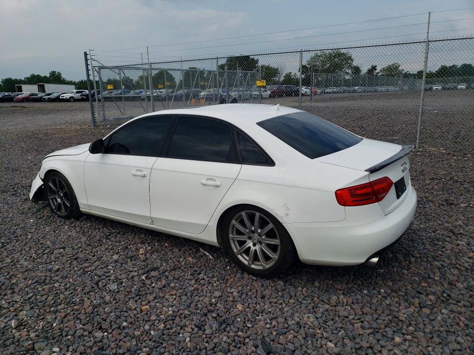 2009 Audi A4 Premium Plus