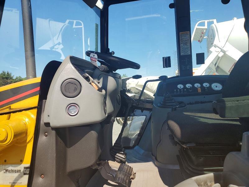 2002 CAT Erpillar 420D-Backhoe