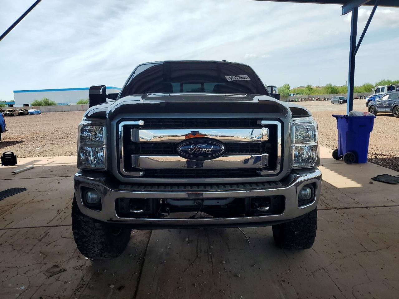 2014 Ford F250 Super Duty