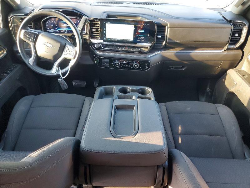 2025 Chevrolet Silverado C1500 LT