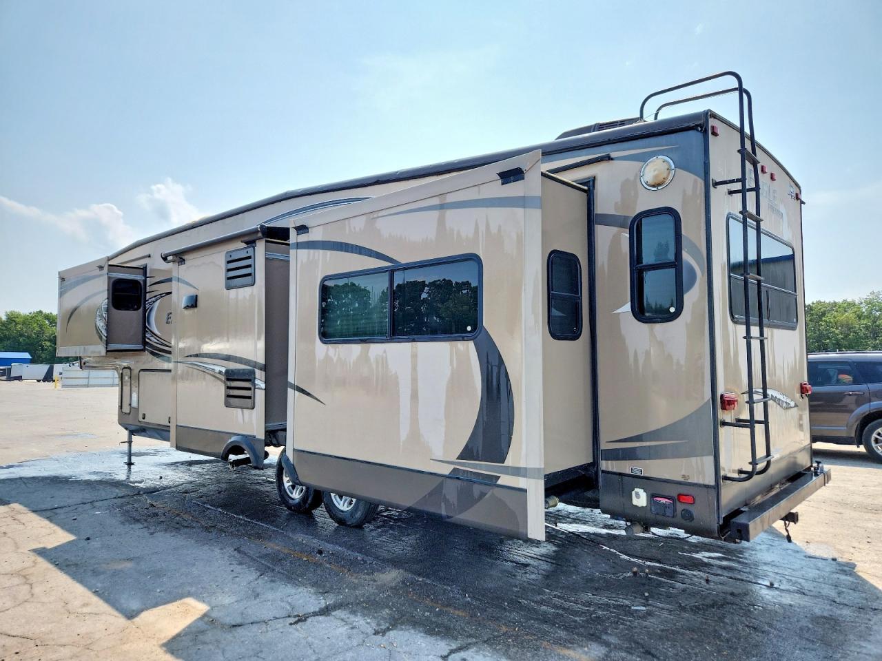 2013 Jayco O Eagle Premier Camper