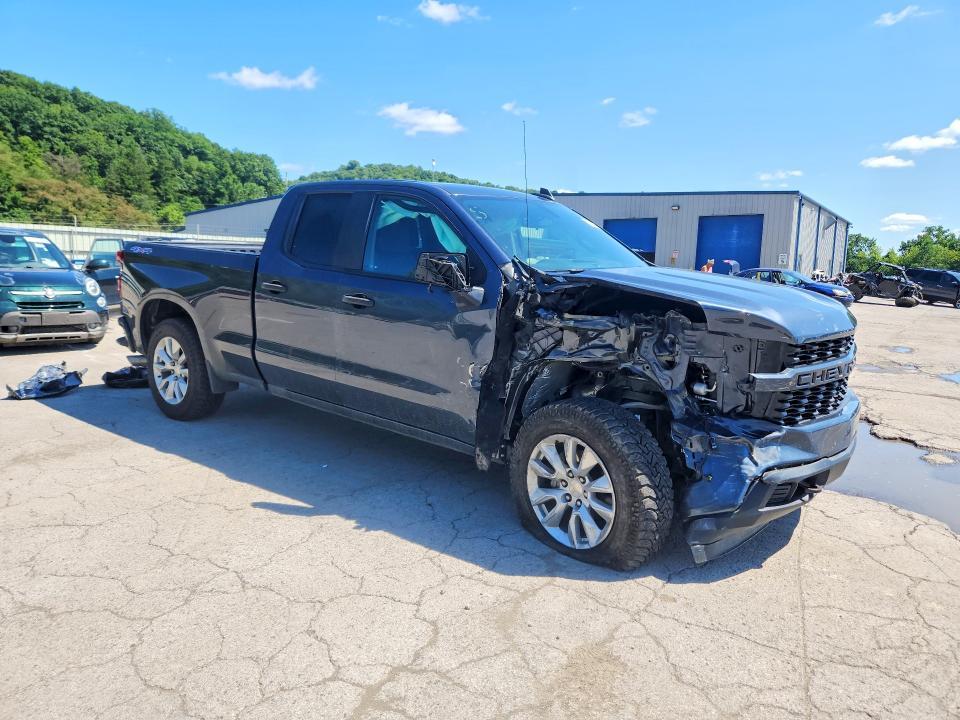 2020 Chevrolet Silverado K1500 Custom