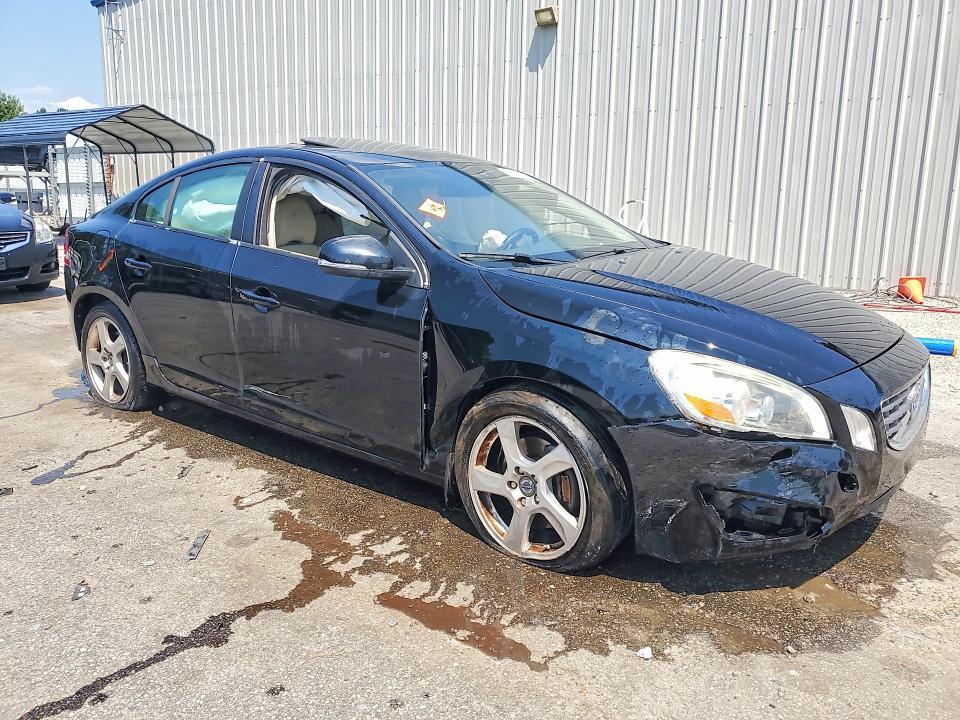 2012 Volvo S60 T5