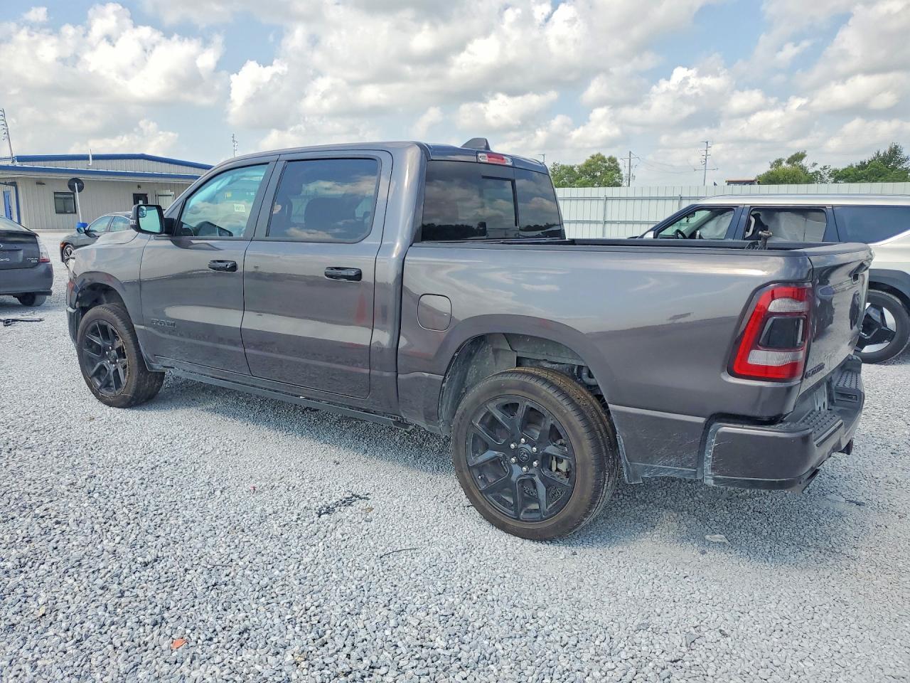 2024 Dodge 1500 Laramie