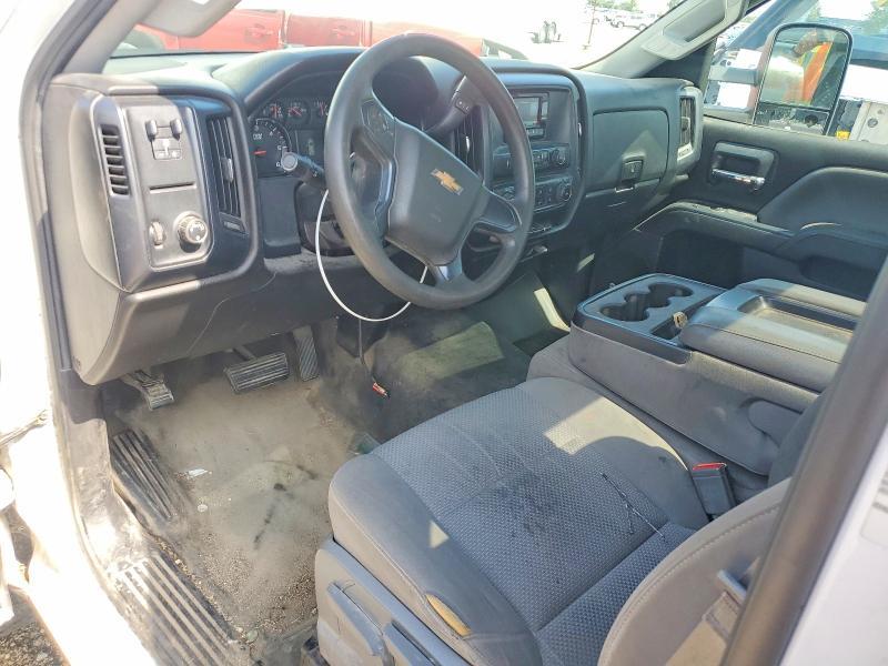 2015 Chevrolet Silverado C3500