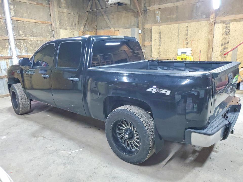 2010 Chevrolet Silverado K1500 LT