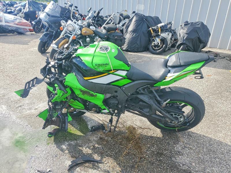 2025 Kawasaki ZX1002 M