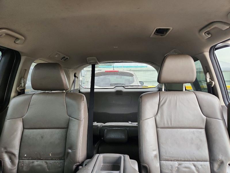 2013 Honda Odyssey Touring