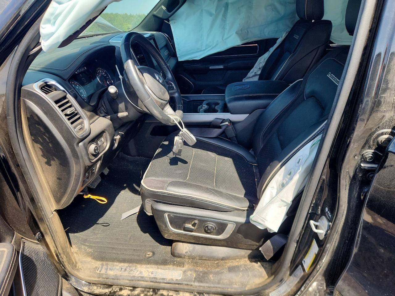 2021 Dodge 1500 Laramie